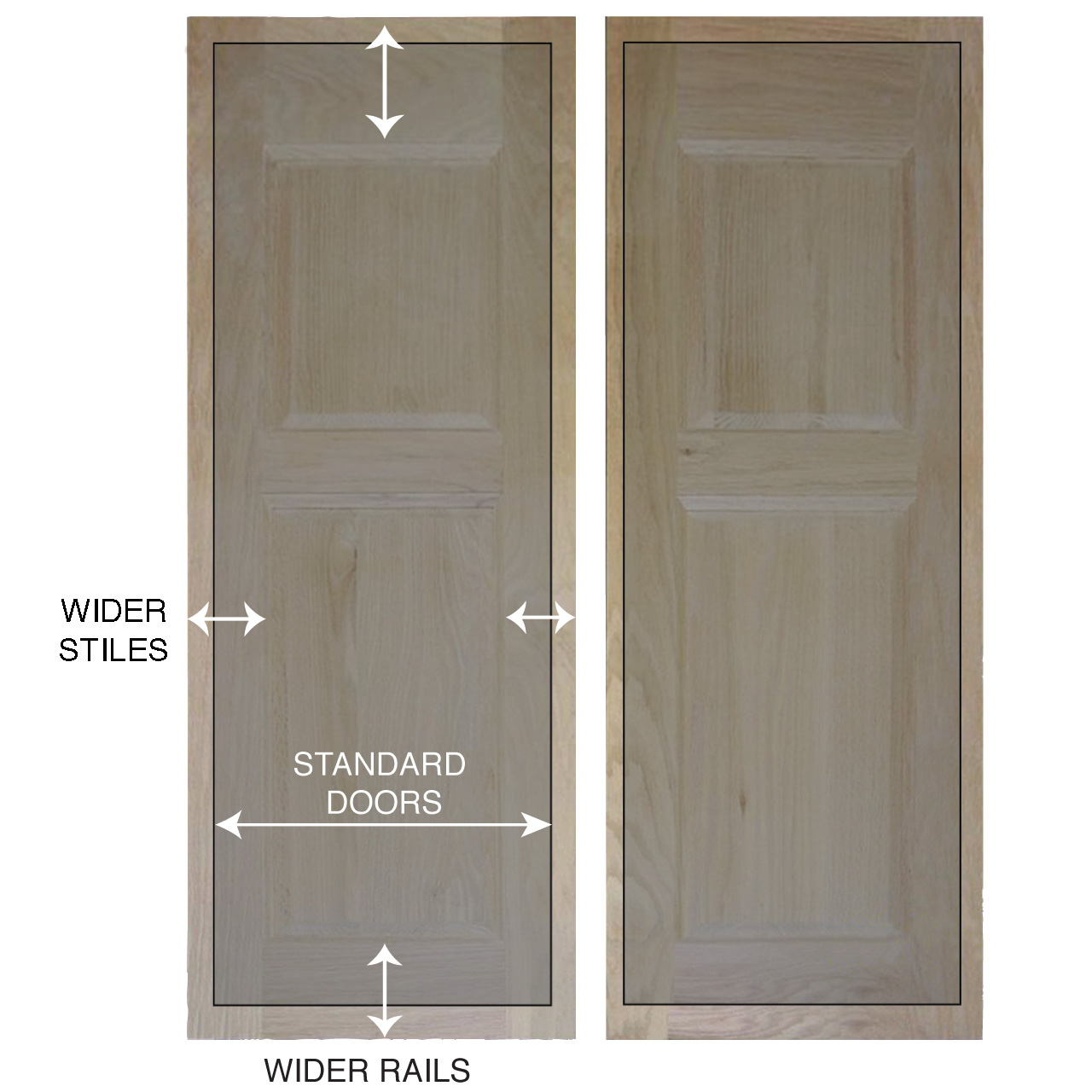 Impact Commercial Door Upgrade