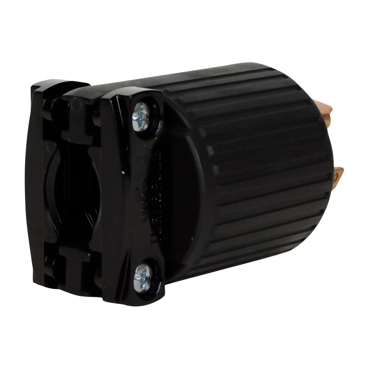Pass & Seymour 4337-9 30 Amp 125 VAC 2-Pole 3-Wire NEMA 5-30P Yellow Pass & Seymour 4337-9 30 Amp 125 VAC 2-Pole 3-Wire NEMA 5-30P Yellow