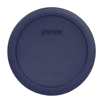 Pyrex 7201-PC Dark Blue 4 Cup, 950ml Round Plastic Replacement Lid
Pyrex 7201-PC Dark Blue 4 Cup, 950ml Round Plastic Replacement Lid