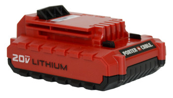 Porter Cable PCC680L 20V 1.5Ah Lithium-Ion Battery Porter Cable PCC680L 20V 1.5Ah Lithium-Ion Battery