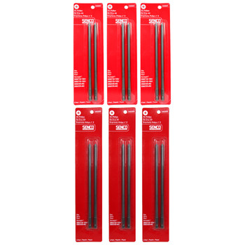 (3) EA0300 #2 Phillips Duraspin Drive Bit Packs and (3) EA0297 #2 Phillips Drive Bit Packs (3) EA0300 #2 Phillips Duraspin Drive Bit Packs and (3) EA0297 #2 Phillips Drive Bit Packs
