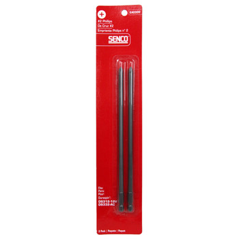 (3) EA0300 #2 Phillips Duraspin Drive Bit Packs and (3) EA0297 #2 Phillips Drive Bit Packs (3) EA0300 #2 Phillips Duraspin Drive Bit Packs and (3) EA0297 #2 Phillips Drive Bit Packs
