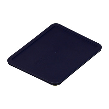 Pyrex 7212-PC Dark Blue 11 Cup, 2.6L Rectangle Plastic Replacement Lid Pyrex 7212-PC Dark Blue 11 Cup, 2.6L Rectangle Plastic Replacement Lid