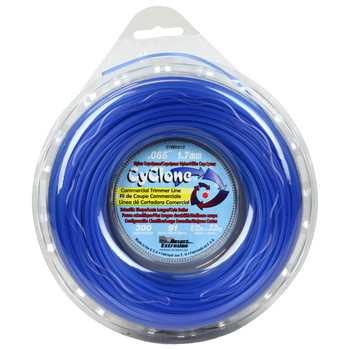 Cyclone 300ft Blue Replacement Trimmer Line
Cyclone 300ft Blue Replacement Trimmer Line