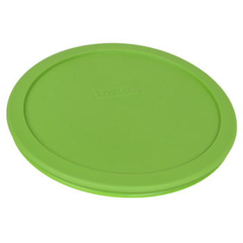 Pyrex 7402-PC Green 7201-PC Edamame 7200-PC Lawn Green Round Plastic Lids Pyrex 7402-PC Green 7201-PC Edamame 7200-PC Lawn Green Round Plastic Lids
