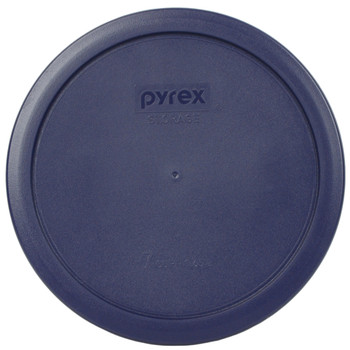 Pyrex 7402-PC 6 Cup (2) Red (2) Blue (2) Green Round Plastic Storage Lids - 6 Lids Pyrex 7402-PC 6 Cup (2) Red (2) Blue (2) Green Round Plastic Storage Lids - 6 Lids