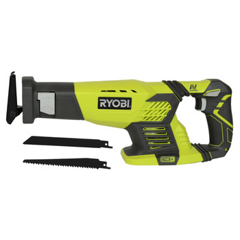 Ryobi P514 18V ONE+ Lithium Ion Reciprocating Saw, Tool Only Ryobi P514 18V ONE+ Lithium Ion Reciprocating Saw, Tool Only