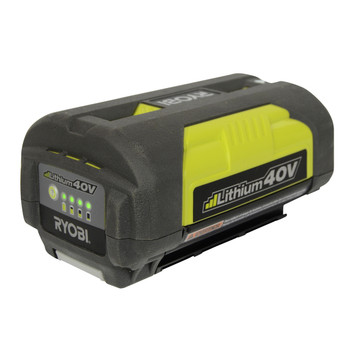 Ryobi OP4026 40V 2.4Ah Lithium Ion Battery Ryobi OP4026 40V 2.4Ah Lithium Ion Battery