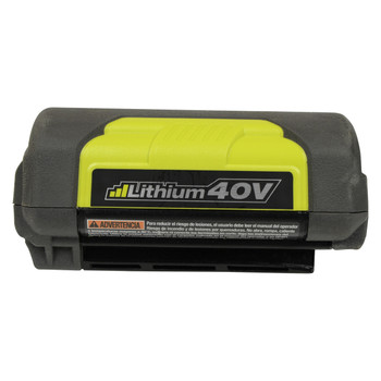 Ryobi OP4026 40V 2.4Ah Lithium Ion Battery Ryobi OP4026 40V 2.4Ah Lithium Ion Battery