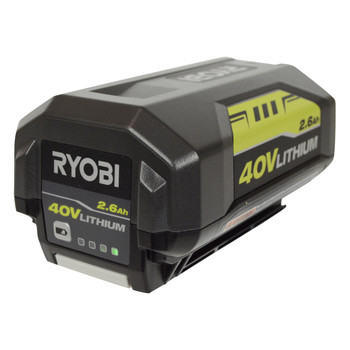Ryobi OP40261 40V 2.6Ah Lithium Ion Battery Ryobi OP40261 40V 2.6Ah Lithium Ion Battery