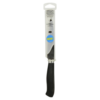 Chicago Cutlery Stainless Steel Kinzie 4.75” Utility Knife
Chicago Cutlery Stainless Steel Kinzie 4.75” Utility Knife