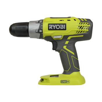 Ryobi Tools P277 18V ONE+ 1/2" Compact Drill Driver, TOOL ONLY Ryobi Tools P277 18V ONE+ 1/2" Compact Drill Driver, TOOL ONLY