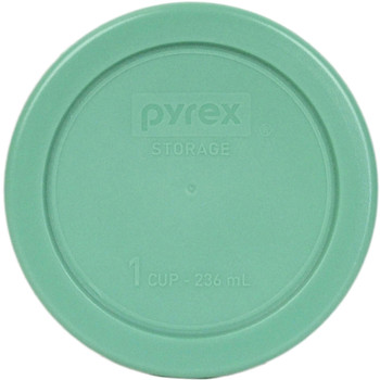 Pyrex Replacement Lid 7202-PC 1 Cup (1) Blue, (1) Red, and (1) Green Round Plastic Covers - 3 Pack Pyrex Replacement Lid 7202-PC 1 Cup (1) Blue, (1) Red, and (1) Green Round Plastic Covers - 3 Pack