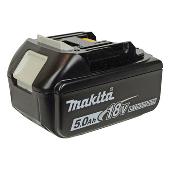 Makita BL1850B 18V Lithium-Ion High Capacity 5.0Ah Battery Pack Makita BL1850B 18V Lithium-Ion High Capacity 5.0Ah Battery Pack