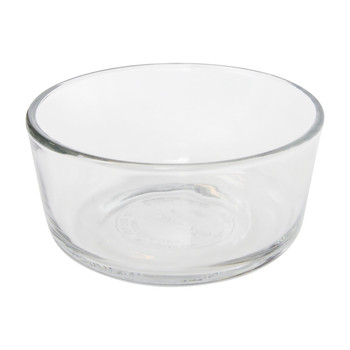 Pyrex Simply Store 2 Cup Round Clear Glass Storage Bowl
Pyrex Simply Store 2 Cup Round Clear Glass Storage Bowl