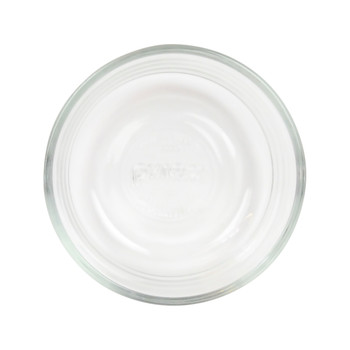 Pyrex 7202 clear glass storage bowl Pyrex 7202 clear glass storage bowl