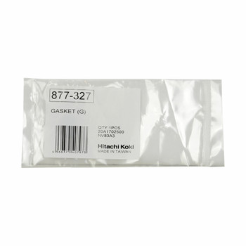 Hitachi 877-327 Packing Gasket (G) for NR83A, NR83A2, NR83A5, NR83AA Hitachi 877-327 Packing Gasket (G) for NR83A, NR83A2, NR83A5, NR83AA