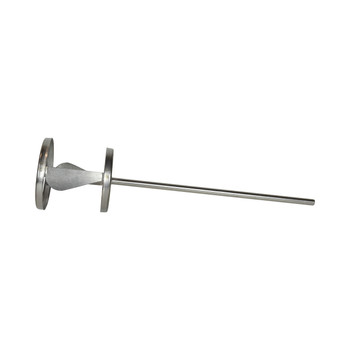 Jiffy Mixer PS-1 1/2" Shaft 5-10 Gallon Stainless Steel Mixing Blade Jiffy Mixer PS-1 1/2" Shaft 5-10 Gallon Stainless Steel Mixing Blade