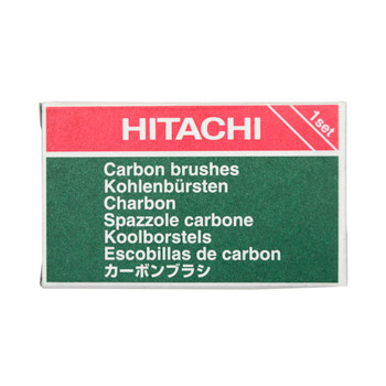Hitachi 999-043 Carbon Brush Pair for C8FB2, WH22, C7SC, CR13VA, TR8 Hitachi 999-043 Carbon Brush Pair for C8FB2, WH22, C7SC, CR13VA, TR8