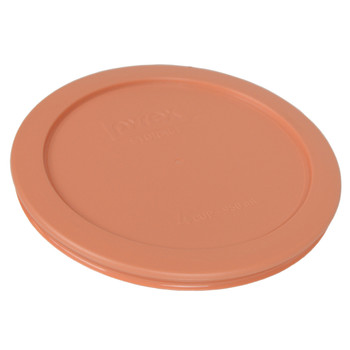 Pyrex 7201-PC Orange, White, & Light Blue Replacement Lids - 3 Pack Pyrex 7201-PC Orange, White, & Light Blue Replacement Lids - 3 Pack