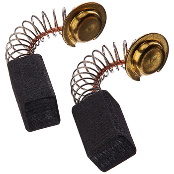 Hitachi 999-021 Carbon Brush Pair for G10, 12SR2, GP2, P20SB, CE16SA Hitachi 999-021 Carbon Brush Pair for G10, 12SR2, GP2, P20SB, CE16SA