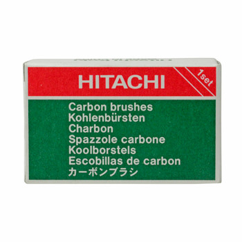 Hitachi 999-073 Carbon Brush Pair for CR10V, DH38YE, H45SB2, CR12V Hitachi 999-073 Carbon Brush Pair for CR10V, DH38YE, H45SB2, CR12V