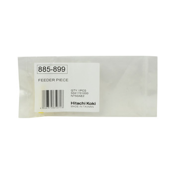 Hitachi 885-899 Feeder Piece for NT32AE2, NT50AE2S, NT50GS Hitachi 885-899 Feeder Piece for NT32AE2, NT50AE2S, NT50GS
