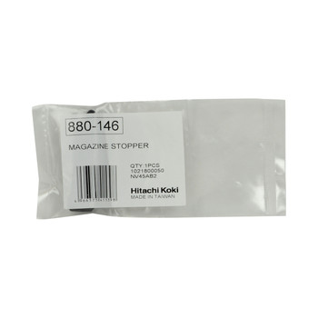 Hitachi 880-146 Magazine Stopper for NV45AE, NV65AC, NV50A1, NV45AB Hitachi 880-146 Magazine Stopper for NV45AE, NV65AC, NV50A1, NV45AB