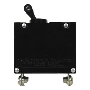 Carling Technologies AA2-B0-34-630-5D1-C 30A 277VAC / 80VDC Circuit Breaker Carling Technologies AA2-B0-34-630-5D1-C 30A 277VAC / 80VDC Circuit Breaker