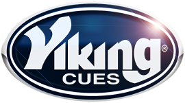 Viking Cues Logo