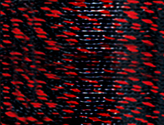 Wrap Color - Black/Red