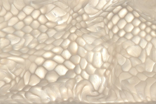 Pearls, stones, shell options - Juma Ivory Snake