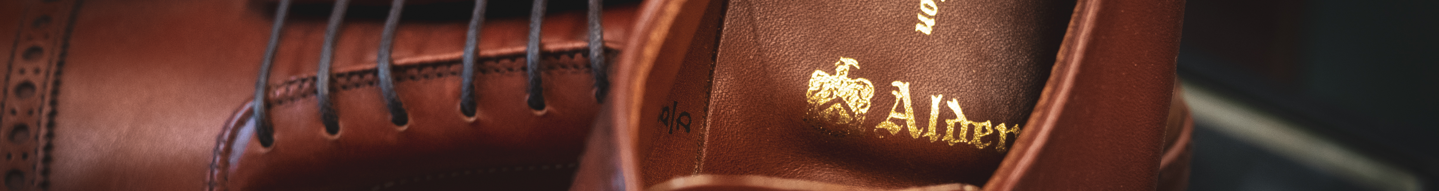 Alden Custom Bootmaker Editions Alden Custom Bootmaker Editions