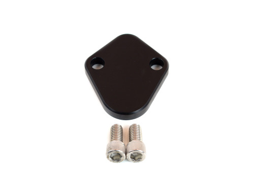 Block-Off Plate