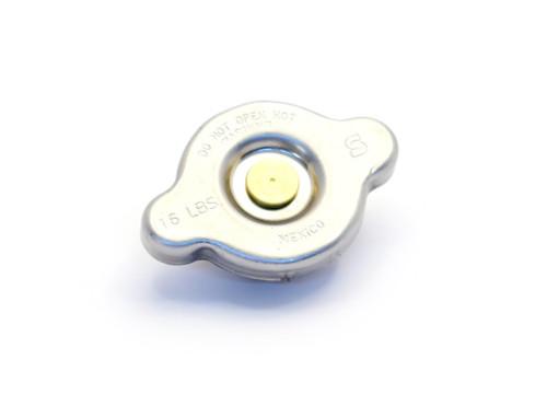 Pressure Cap
