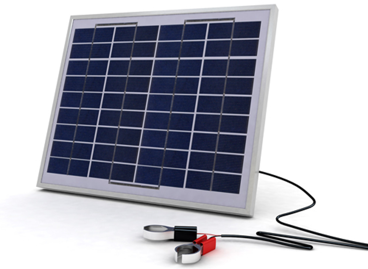 Купить Солнечную Панель 12v
