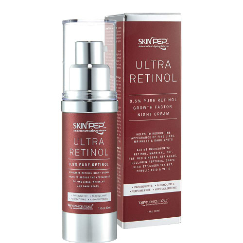Ultra Retinol 0.5% Serum