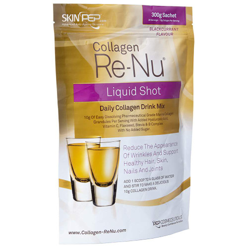 Collagen ReNu Liquid Shot Sachet