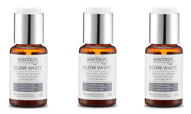 PRODUCT FOCUS: GLOW WHITE