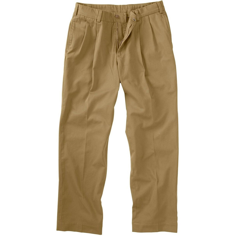 Original Twill Pants in British Khaki (Model M2, Size 30 x 26) by Bills ...