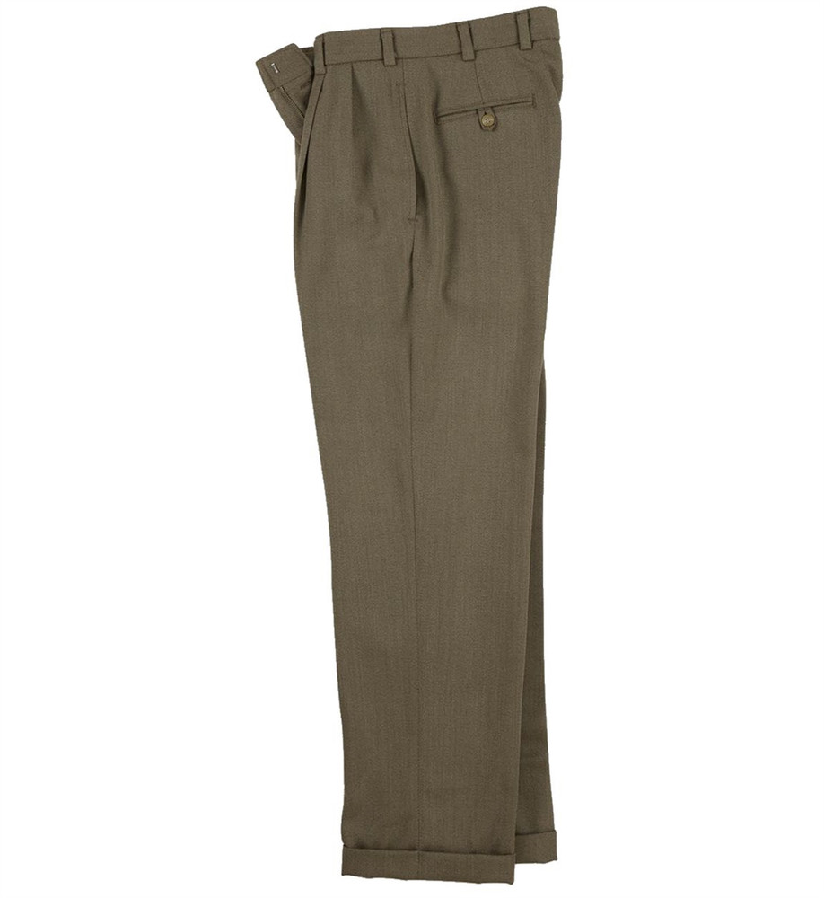 Cavalry twill for trousers – Permanent Style