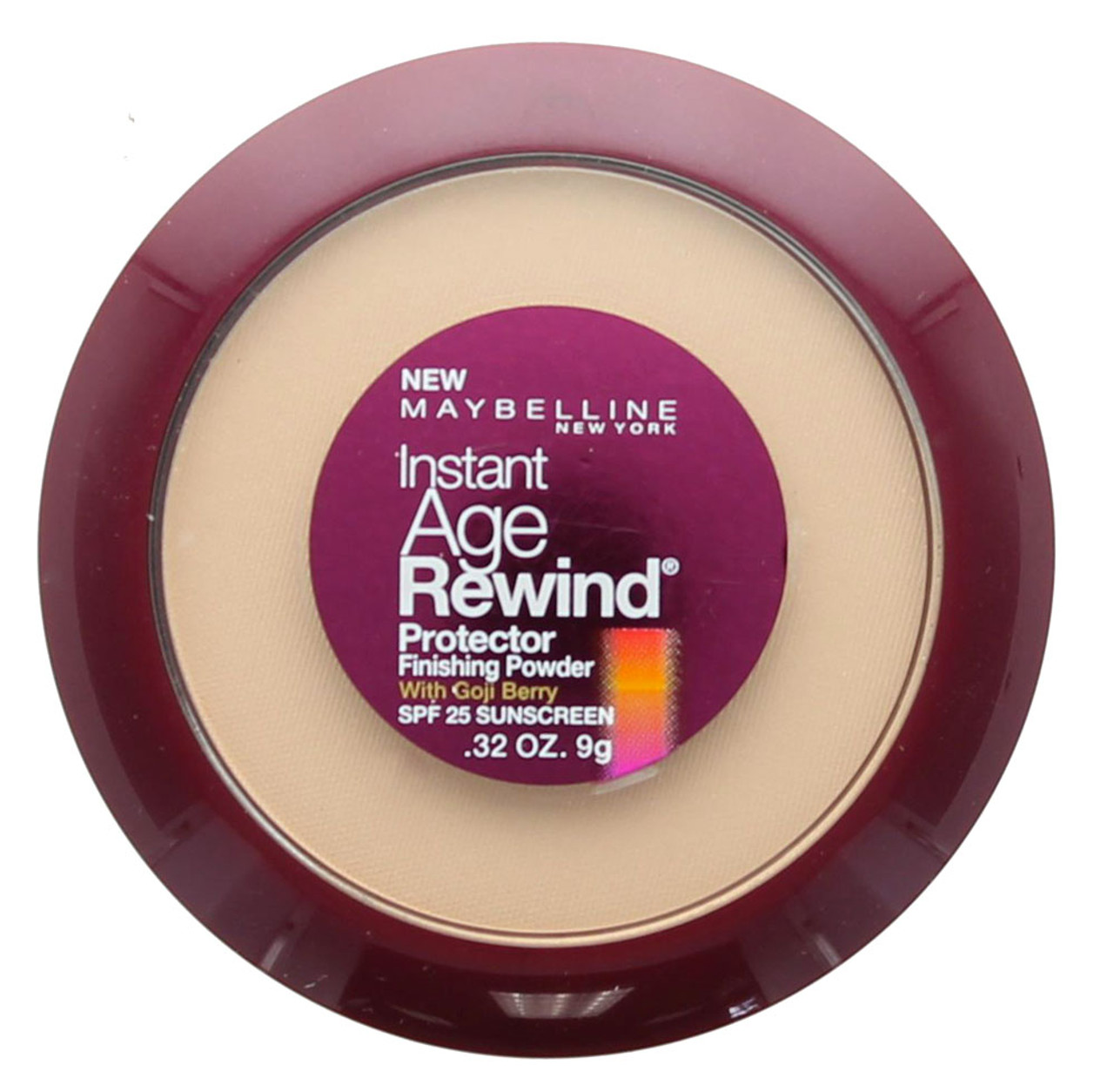 finishing powder with spf