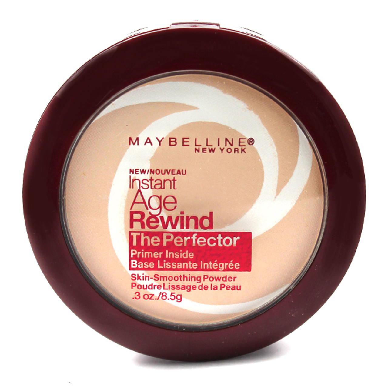 Review: Maybelline Instant Age Rewind Custom Face 
