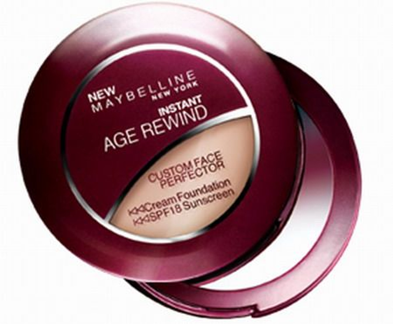 Maybelline Instant Age Rewind Custom Face Perfector Cream 