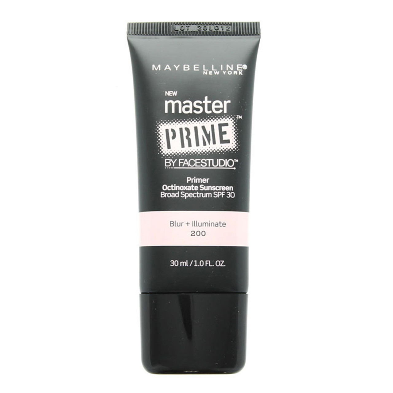 Maybelline Face Studio Master Prime Face Primer - 200 Blur ...
