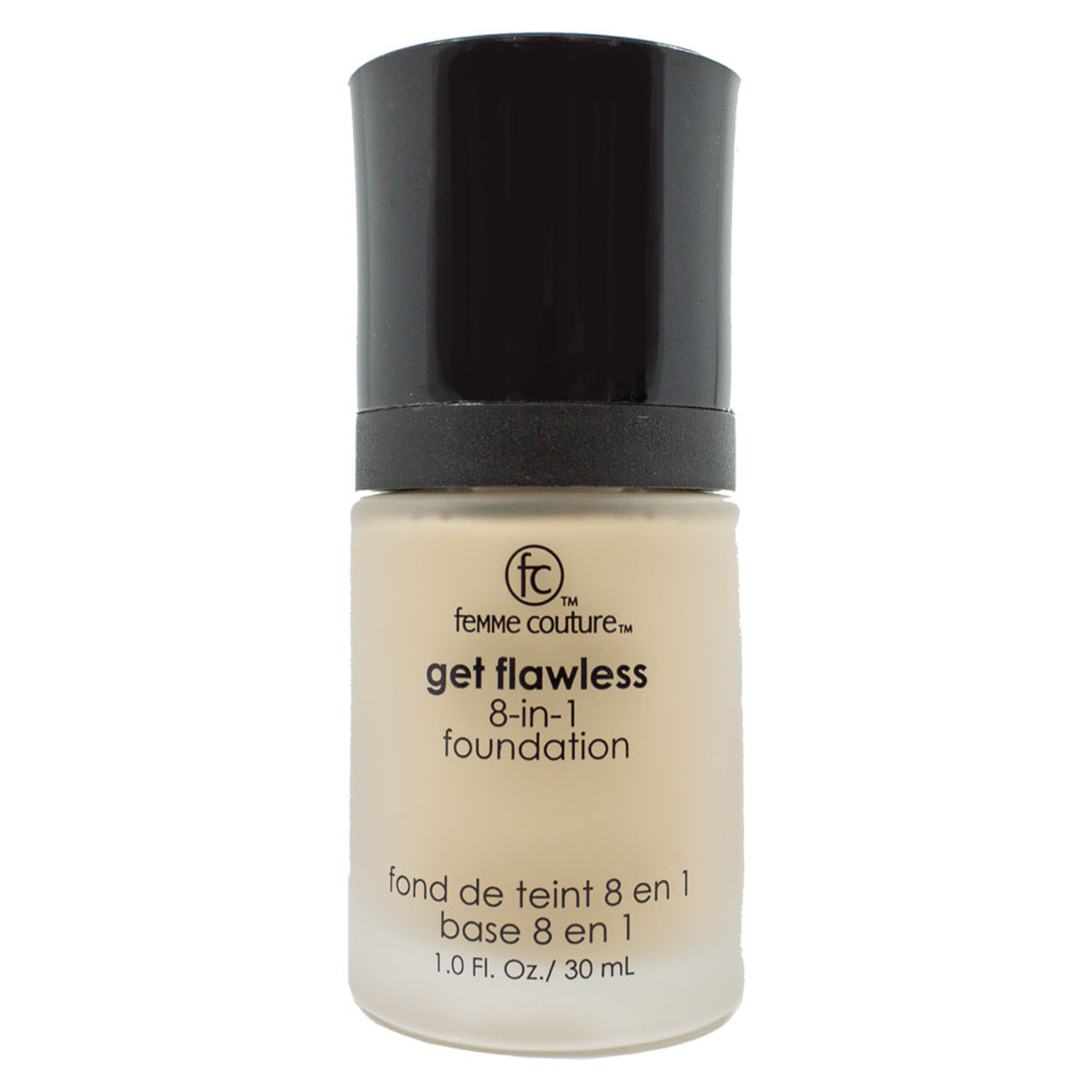 Femme Couture Get Flawless 8in1 Foundation  BuyMeBeauty.com