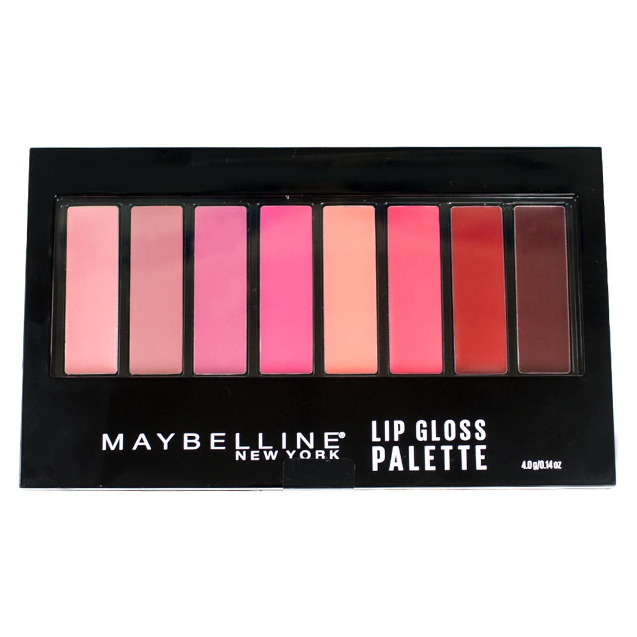 Maybelline 8Pan Lip Gloss Palette