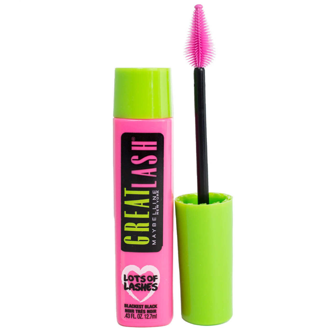 Maybelline Great Lash Lots Of Lashes Mascara BuyMeBeauty Com   040660  30201.1512504310 