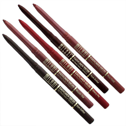 Milani Easyliner For Lips Retractable Pencil