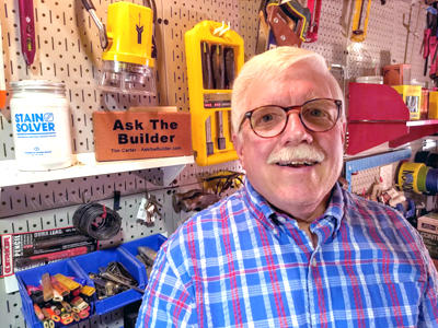 Ask the Builder Ask the Builder